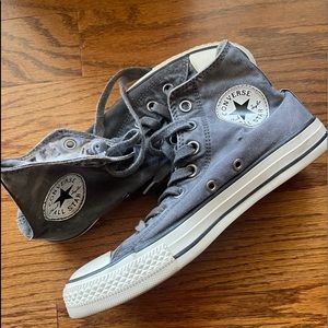 High top converse
